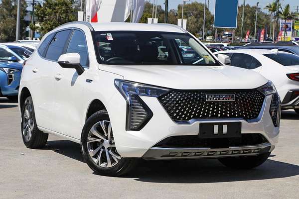 2023 GWM Haval Jolion Lux Hybrid A01