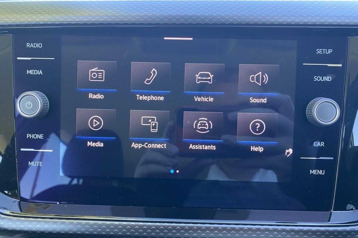 2020 Volkswagen T-CROSS 85TSI Life C1