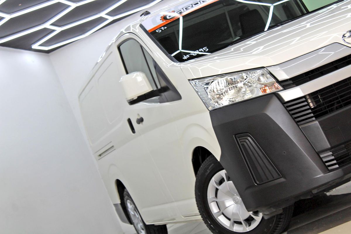 2019 Toyota Hiace GDH300R LWB