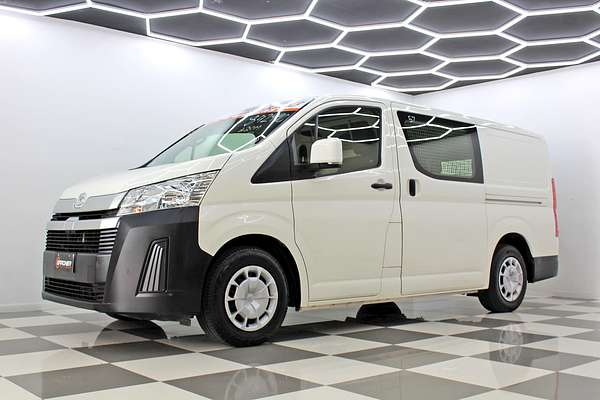 2019 Toyota Hiace GDH300R LWB