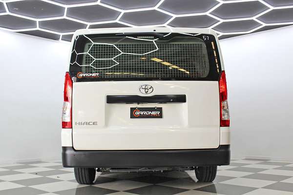 2019 Toyota Hiace GDH300R LWB