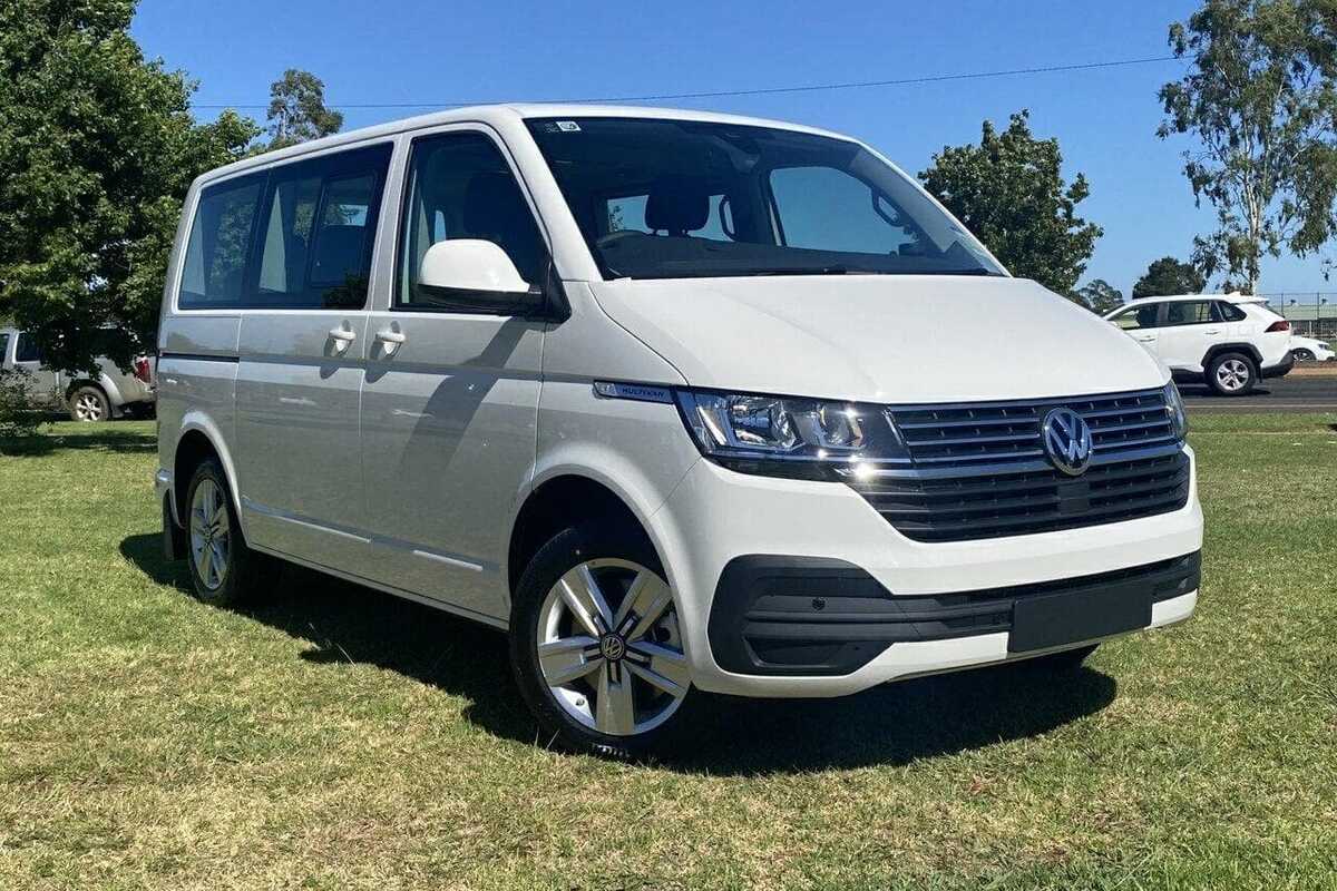 2020 Volkswagen MULTIVAN TDI340 Comfortline Premium T6.1