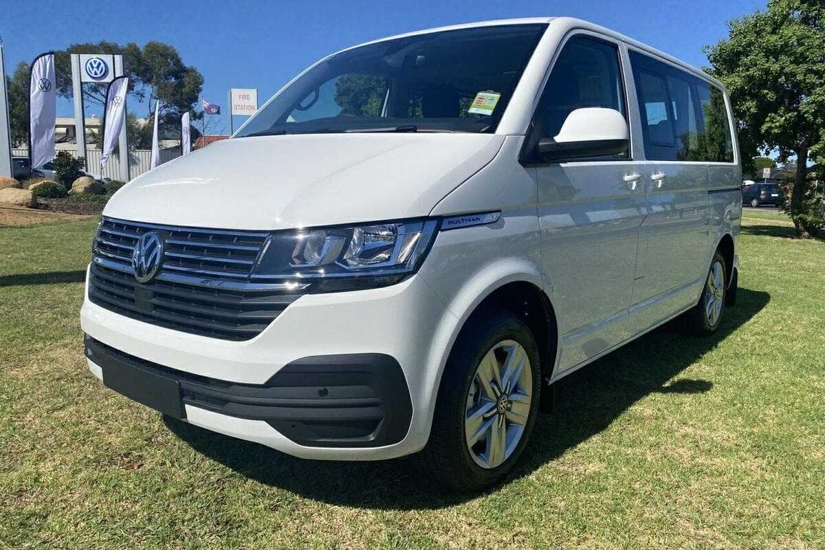 2020 Volkswagen MULTIVAN TDI340 Comfortline Premium T6.1