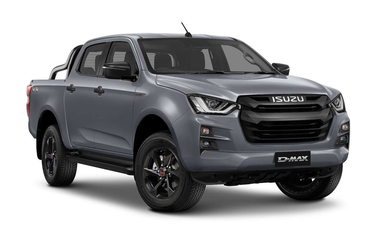 2023 Isuzu D-MAX X-RIDER 4X4