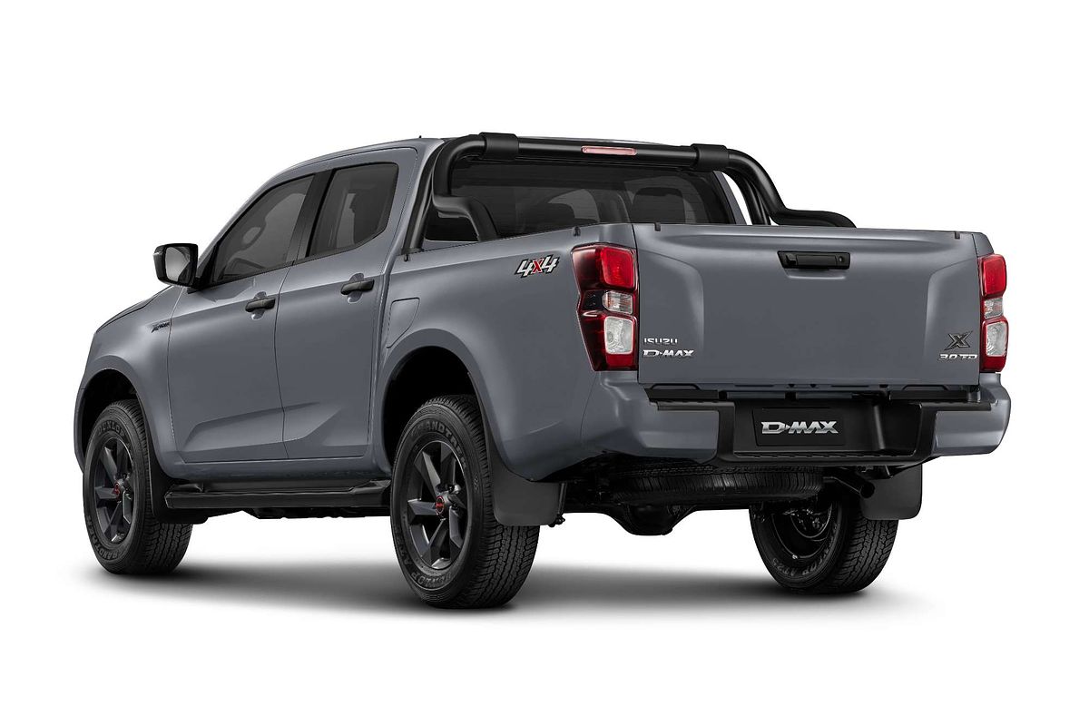 2023 Isuzu D-MAX X-RIDER 4X4