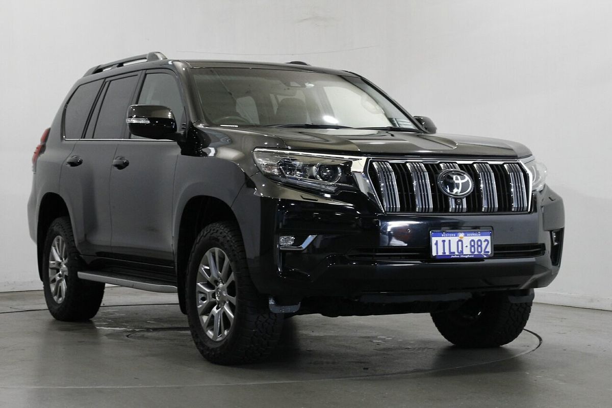 2019 Toyota Landcruiser Prado VX GDJ150R