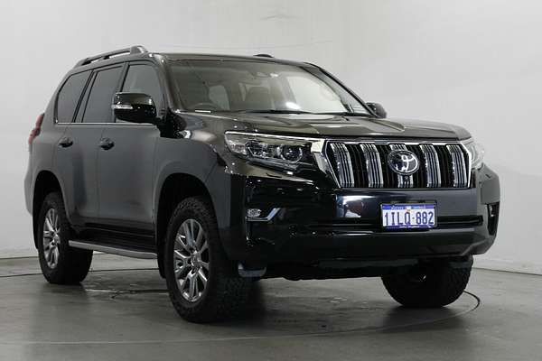 2019 Toyota Landcruiser Prado VX GDJ150R