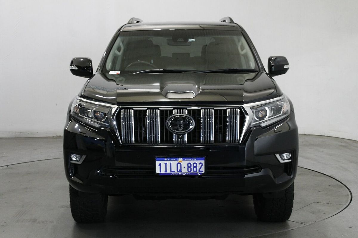 2019 Toyota Landcruiser Prado VX GDJ150R