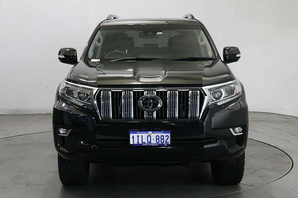2019 Toyota Landcruiser Prado VX GDJ150R