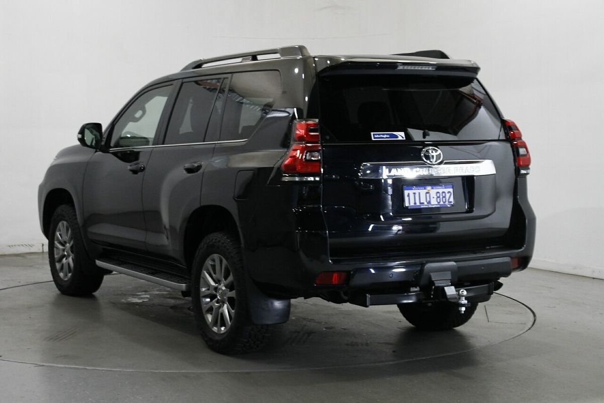 2019 Toyota Landcruiser Prado VX GDJ150R