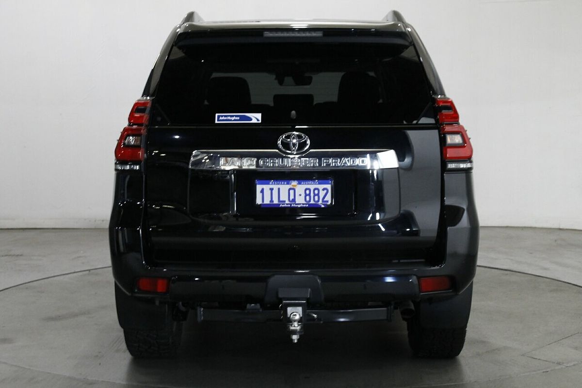 2019 Toyota Landcruiser Prado VX GDJ150R