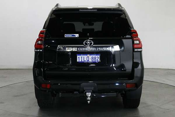 2019 Toyota Landcruiser Prado VX GDJ150R