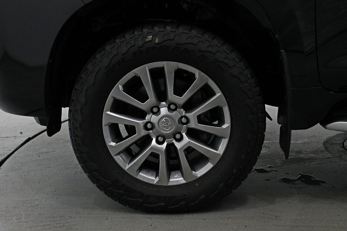 2019 Toyota Landcruiser Prado VX GDJ150R