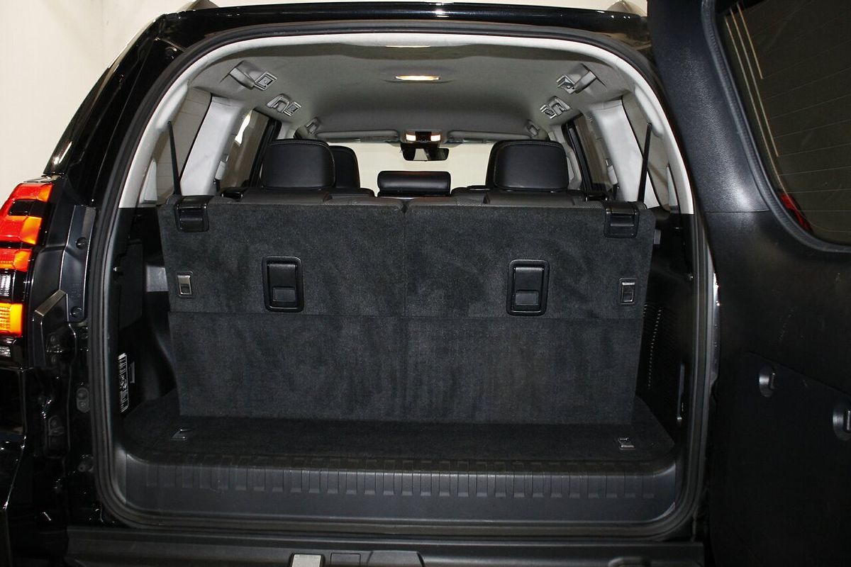 2019 Toyota Landcruiser Prado VX GDJ150R