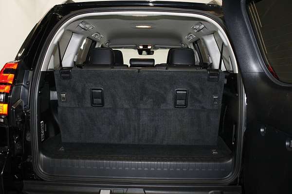 2019 Toyota Landcruiser Prado VX GDJ150R