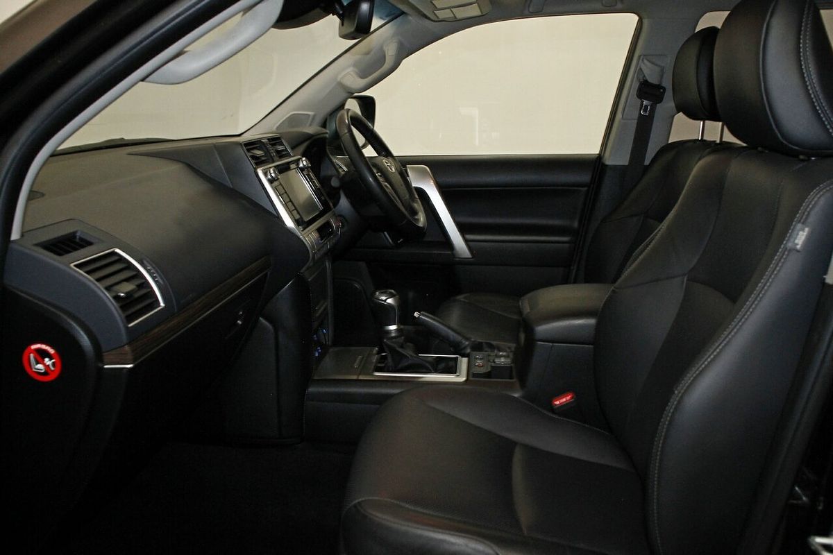 2019 Toyota Landcruiser Prado VX GDJ150R