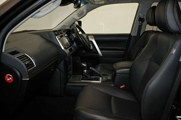 2019 Toyota Landcruiser Prado VX GDJ150R