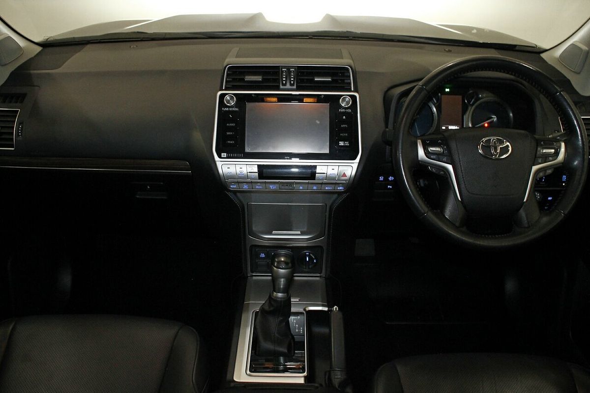 2019 Toyota Landcruiser Prado VX GDJ150R