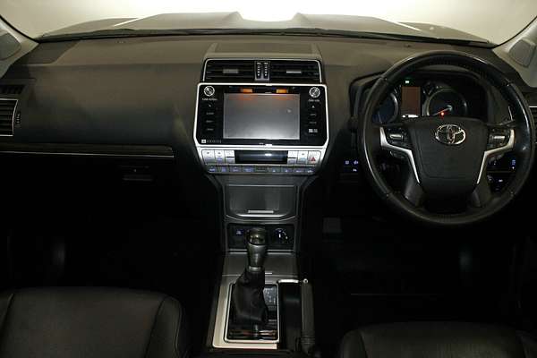 2019 Toyota Landcruiser Prado VX GDJ150R