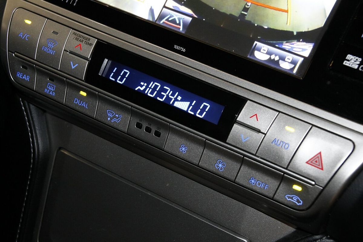 2019 Toyota Landcruiser Prado VX GDJ150R