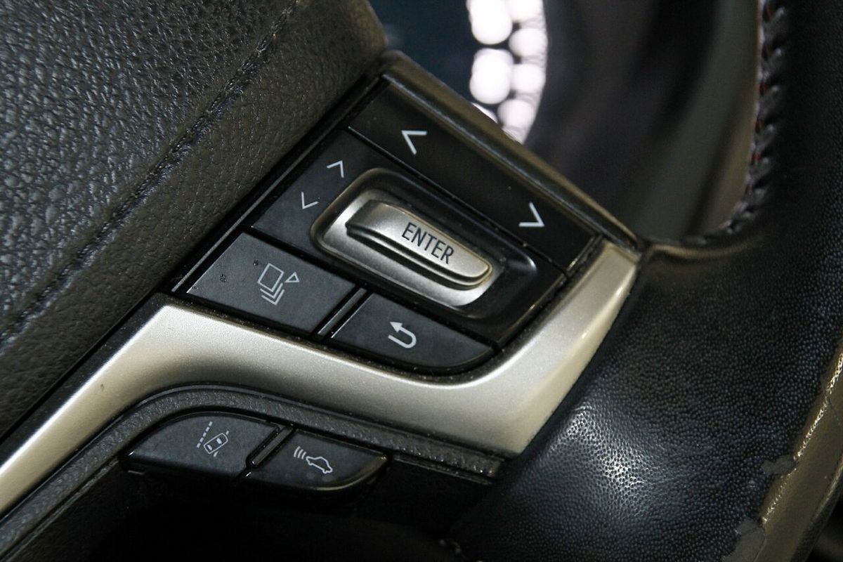 2019 Toyota Landcruiser Prado VX GDJ150R