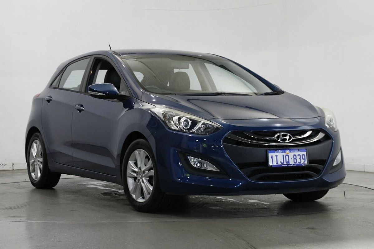 2015 Hyundai i30 Active GD3 Series II