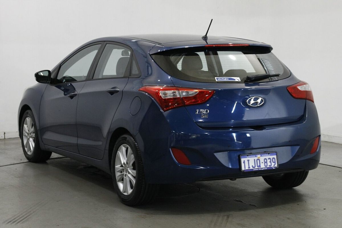 2015 Hyundai i30 Active GD3 Series II