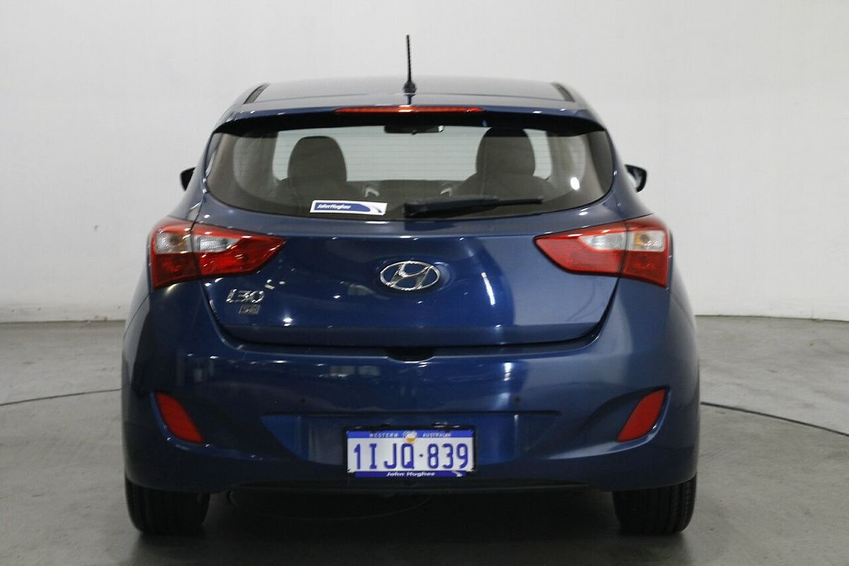 2015 Hyundai i30 Active GD3 Series II