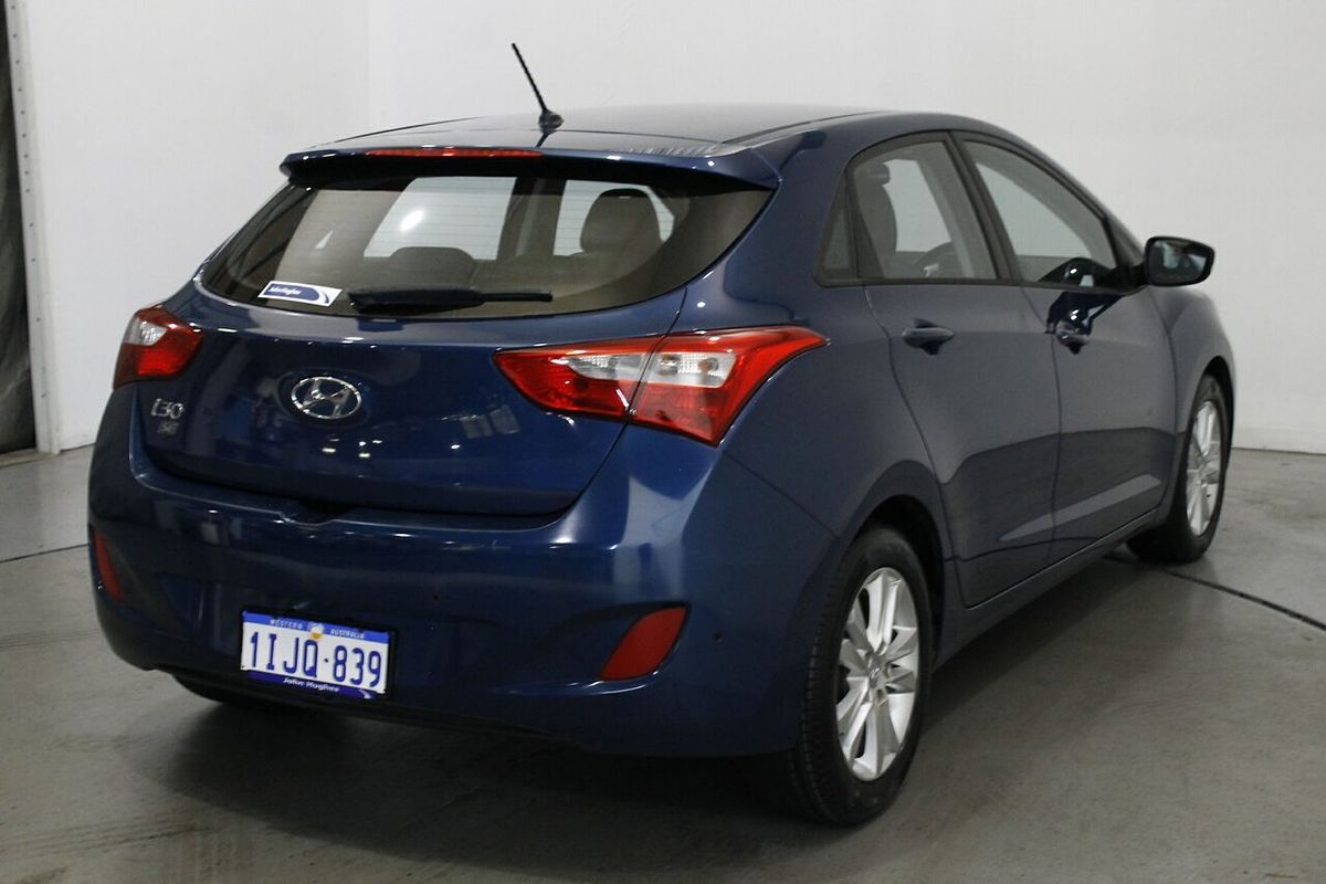 2015 Hyundai i30 Active GD3 Series II