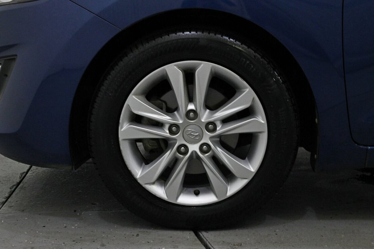 2015 Hyundai i30 Active GD3 Series II