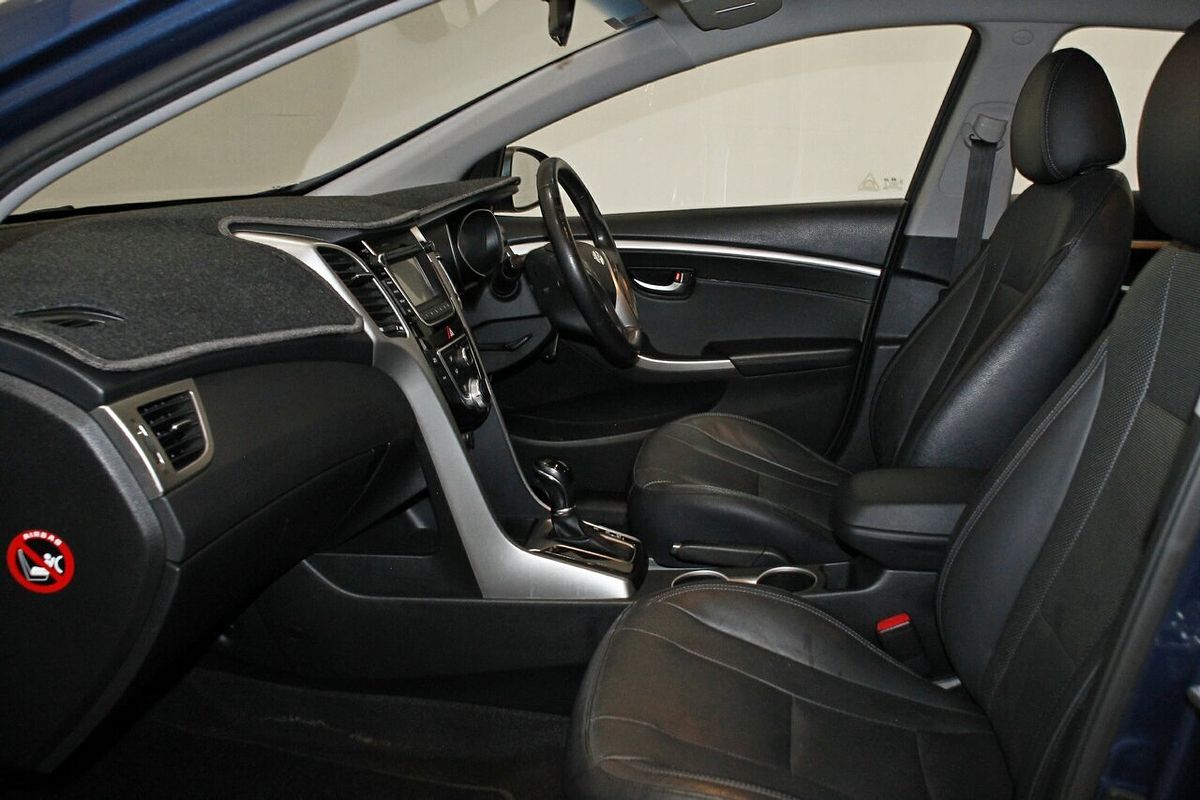 2015 Hyundai i30 Active GD3 Series II