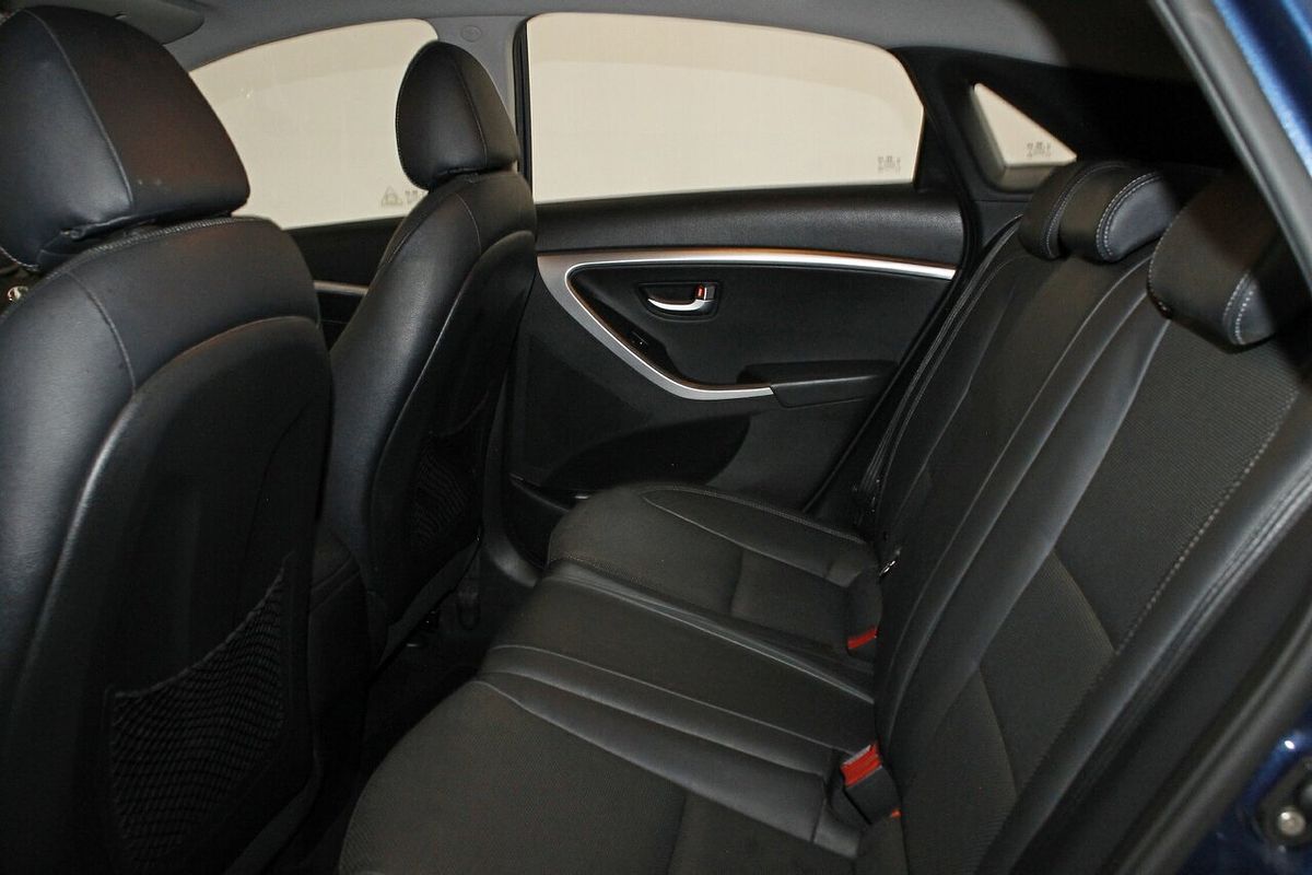 2015 Hyundai i30 Active GD3 Series II