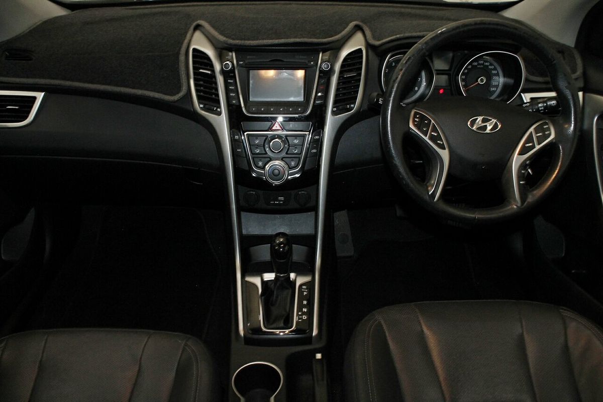 2015 Hyundai i30 Active GD3 Series II