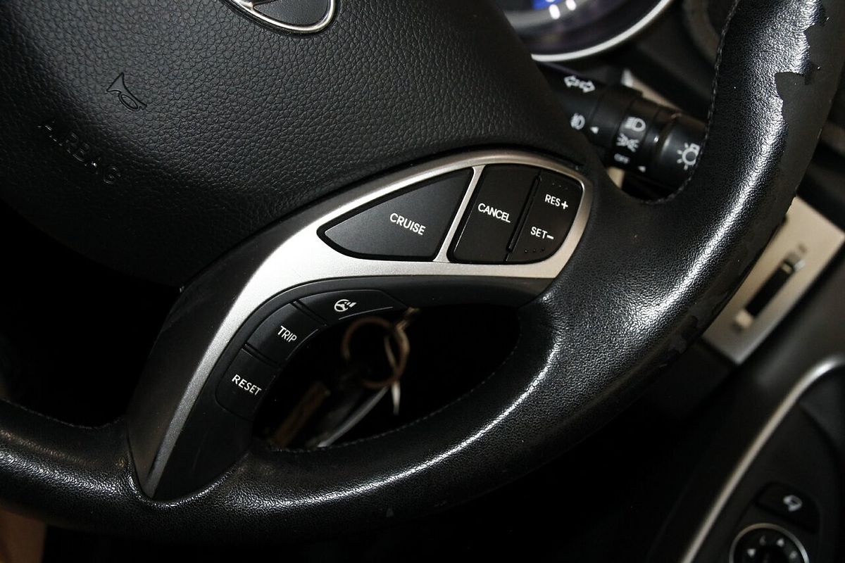 2015 Hyundai i30 Active GD3 Series II