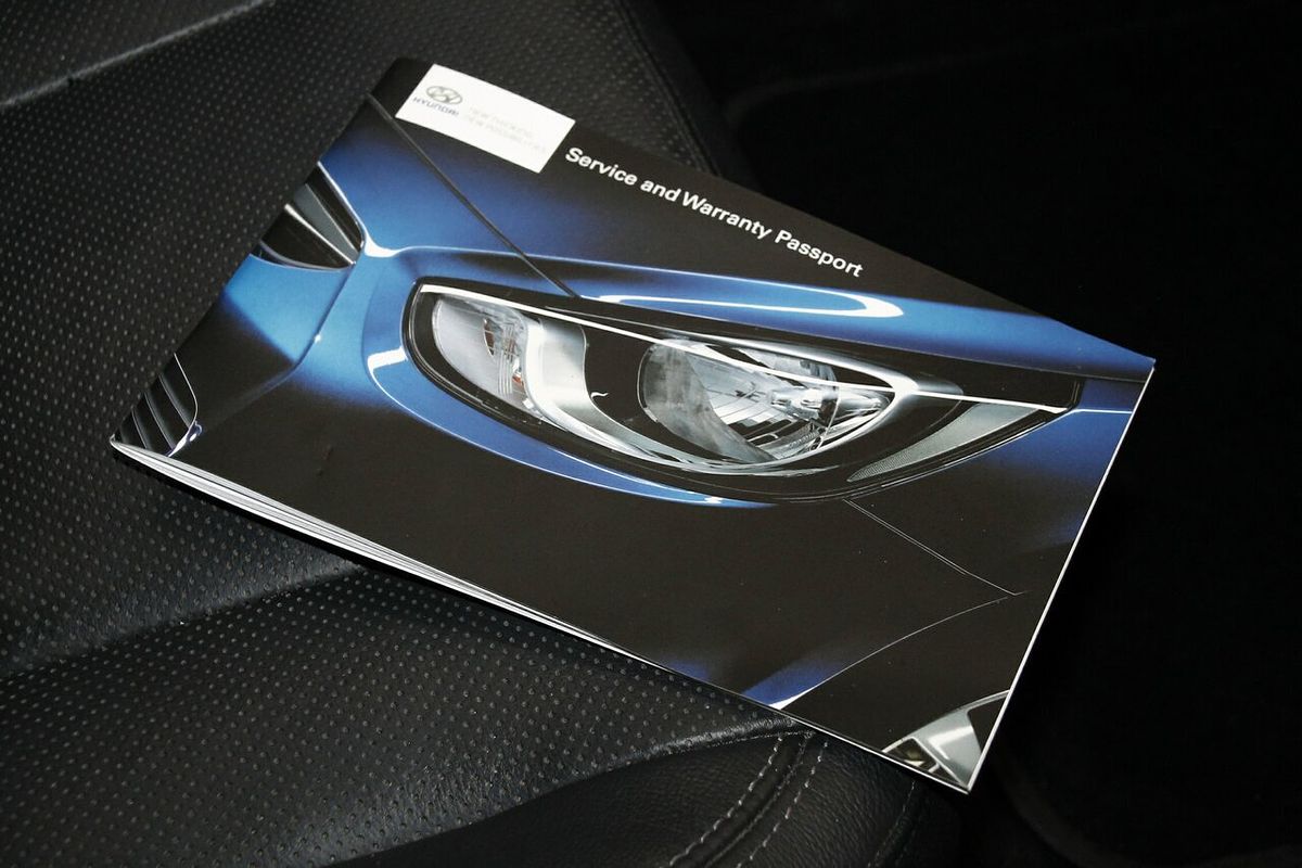 2015 Hyundai i30 Active GD3 Series II