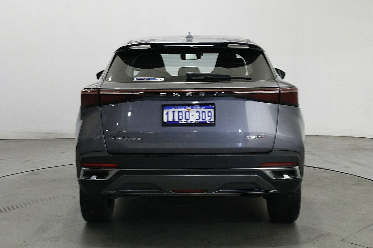 2023 Chery OMODA 5 BX T19C