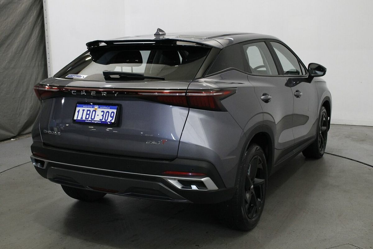 2023 Chery OMODA 5 BX T19C