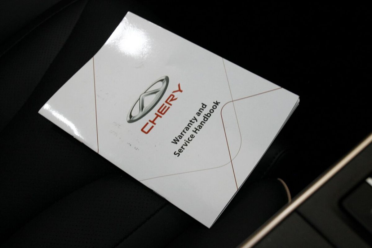 2023 Chery OMODA 5 BX T19C