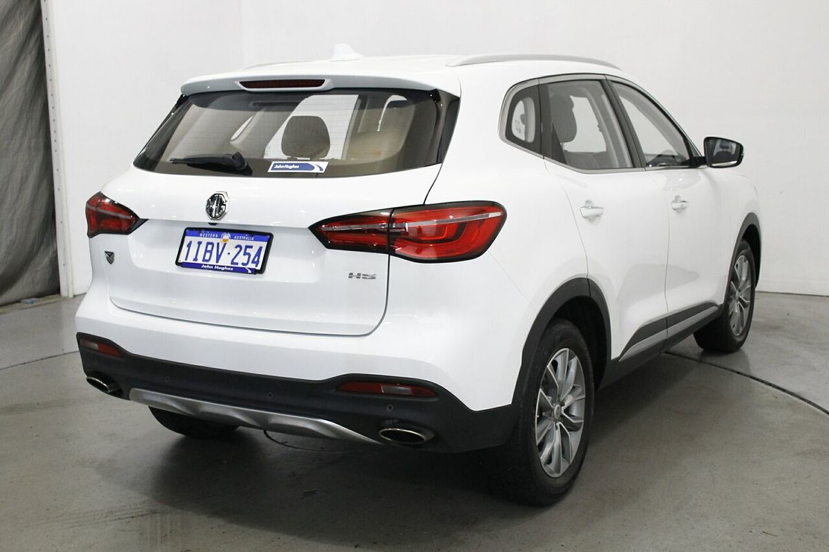 2023 MG HS Vibe SAS23