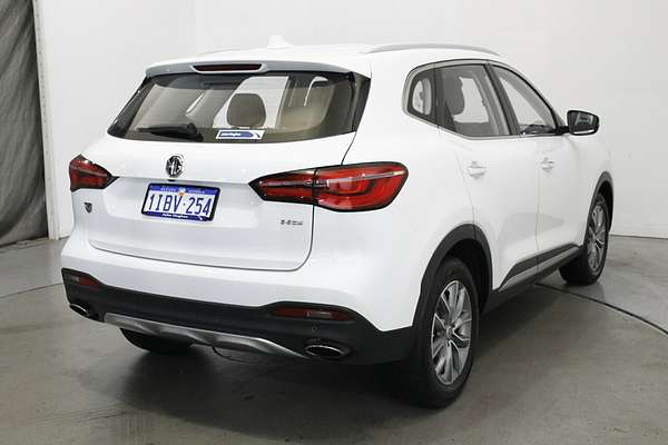 2023 MG HS Vibe SAS23