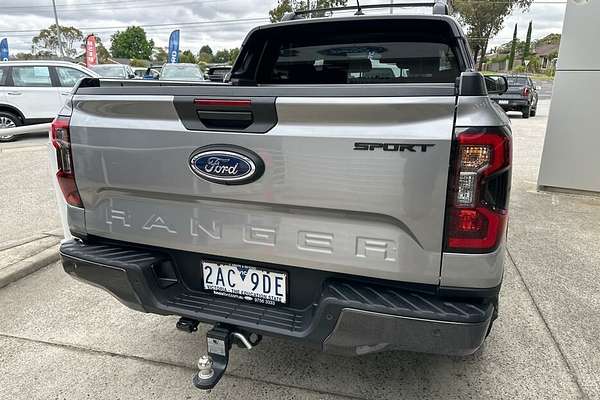 2024 Ford Ranger Sport 4X4