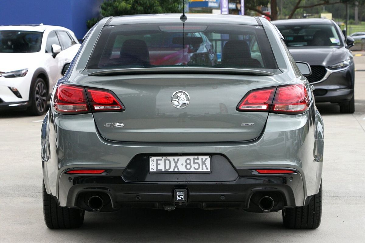 2015 Holden Commodore SV6 VF