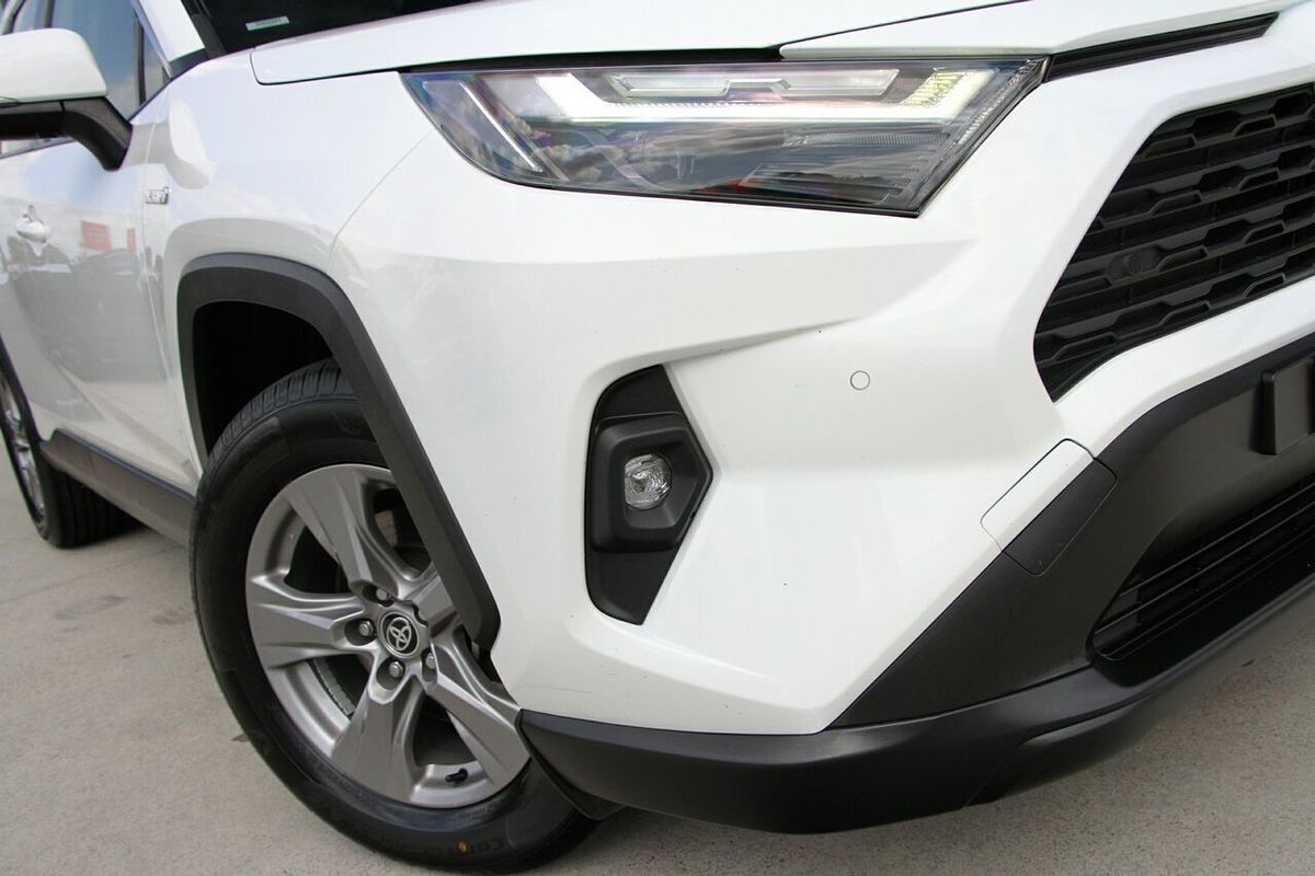 2022 Toyota RAV4 GXL AXAH54R