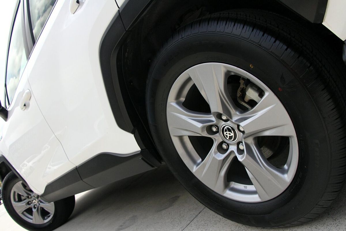 2022 Toyota RAV4 GXL AXAH54R