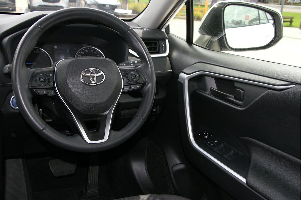 2022 Toyota RAV4 GXL AXAH54R