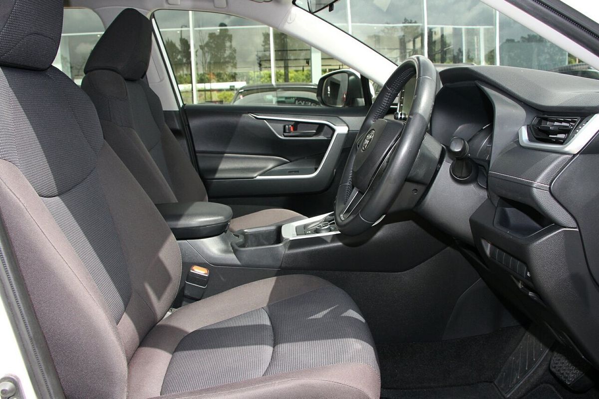 2022 Toyota RAV4 GXL AXAH54R