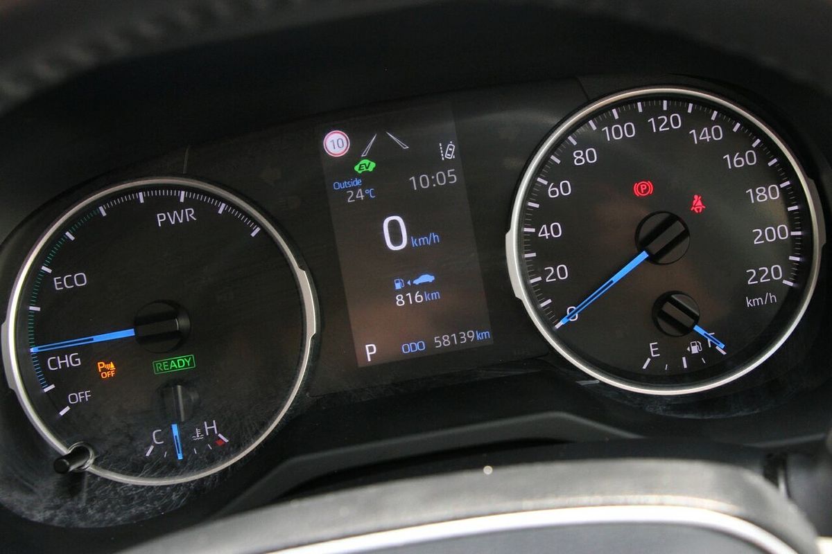 2022 Toyota RAV4 GXL AXAH54R