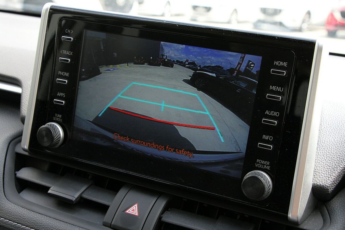 2022 Toyota RAV4 GXL AXAH54R