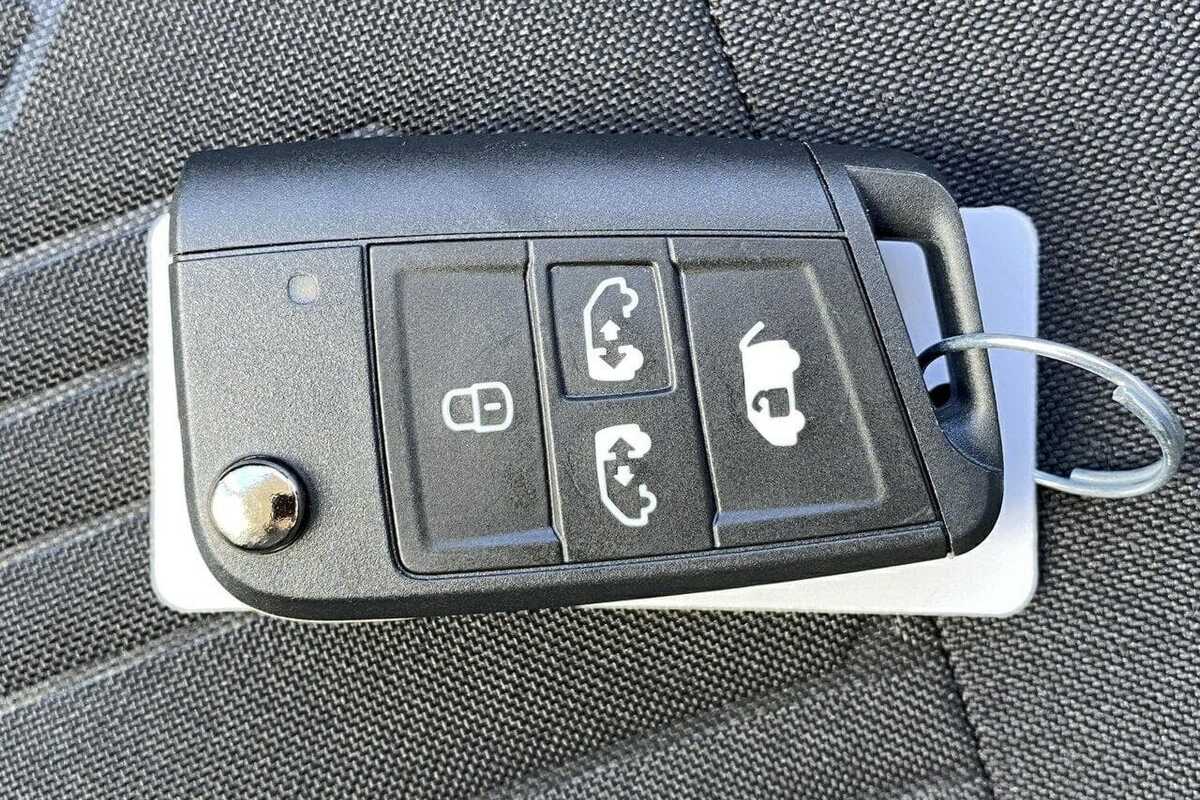 2020 Volkswagen MULTIVAN TDI340 Comfortline Premium T6.1