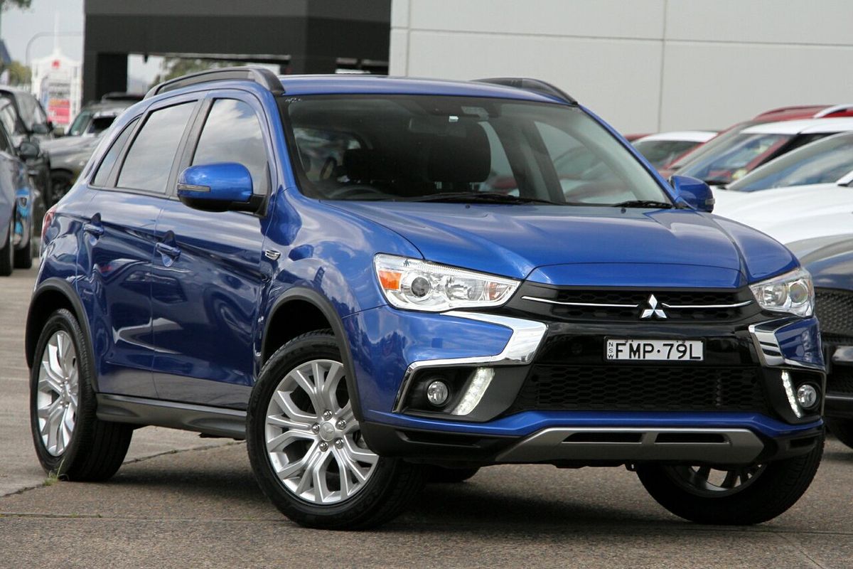 2019 Mitsubishi ASX ES ADAS XC